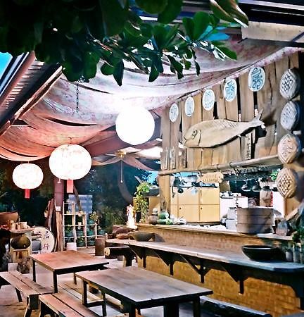 Chuan Ya Ju Homestay Qishan Экстерьер фото