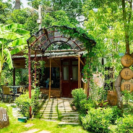 Chuan Ya Ju Homestay Qishan Экстерьер фото