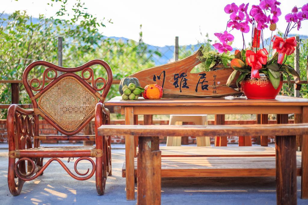 Chuan Ya Ju Homestay Qishan Экстерьер фото