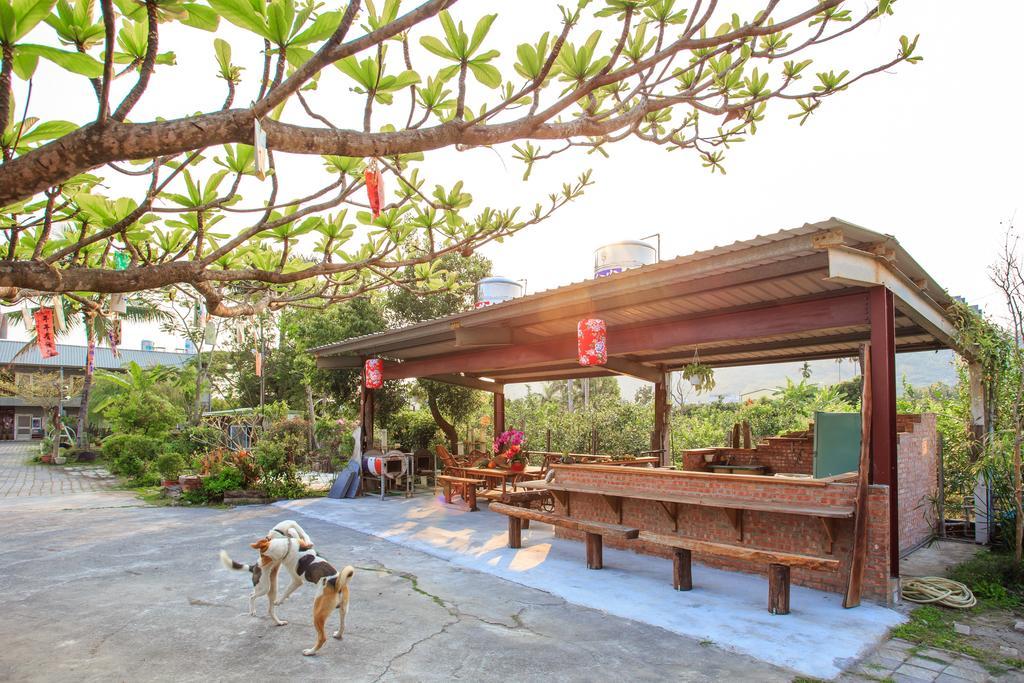 Chuan Ya Ju Homestay Qishan Экстерьер фото