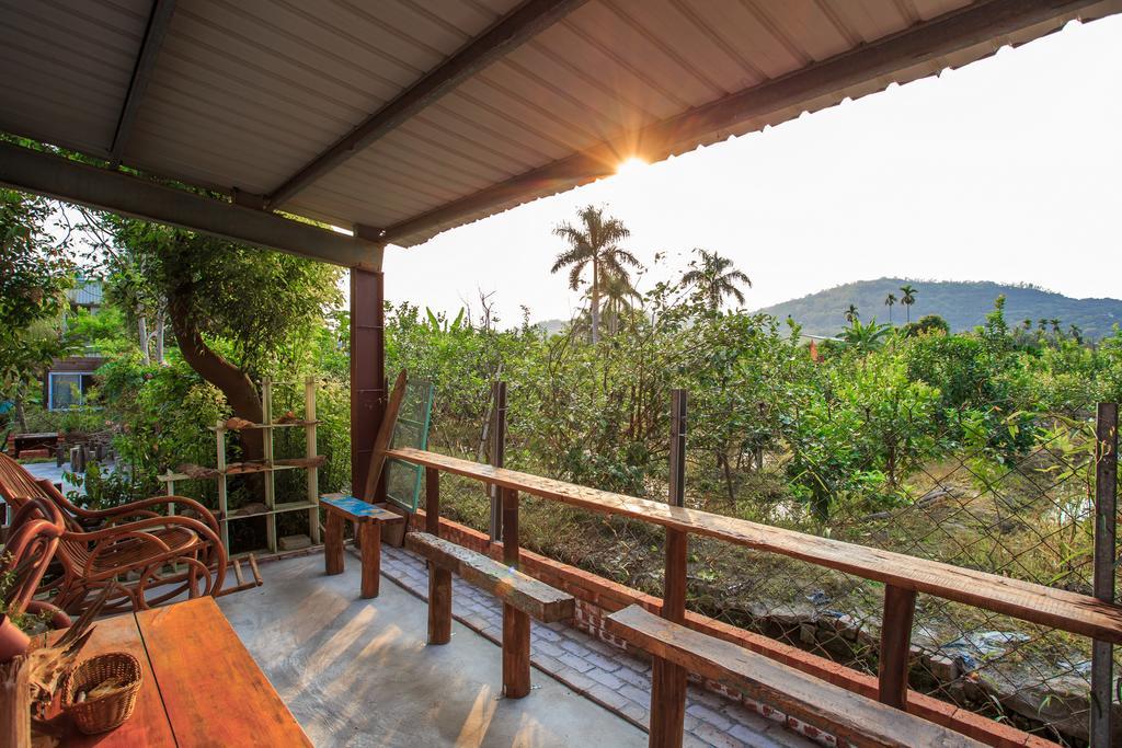 Chuan Ya Ju Homestay Qishan Экстерьер фото