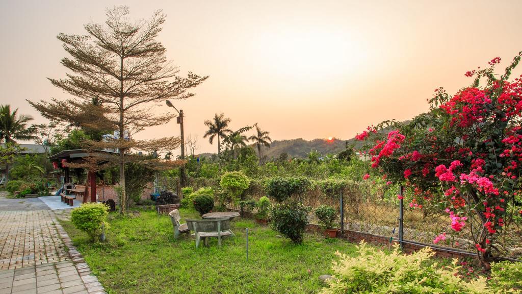 Chuan Ya Ju Homestay Qishan Экстерьер фото