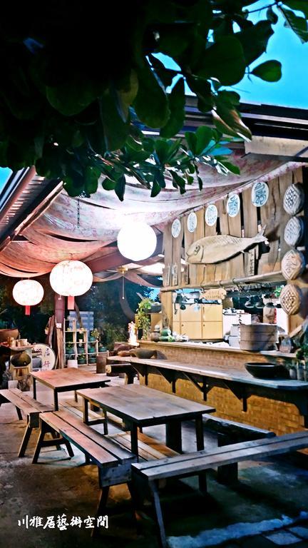 Chuan Ya Ju Homestay Qishan Экстерьер фото