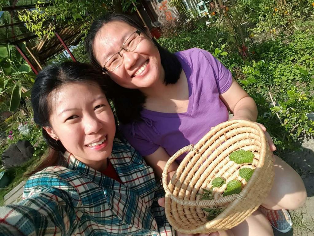 Chuan Ya Ju Homestay Qishan Экстерьер фото