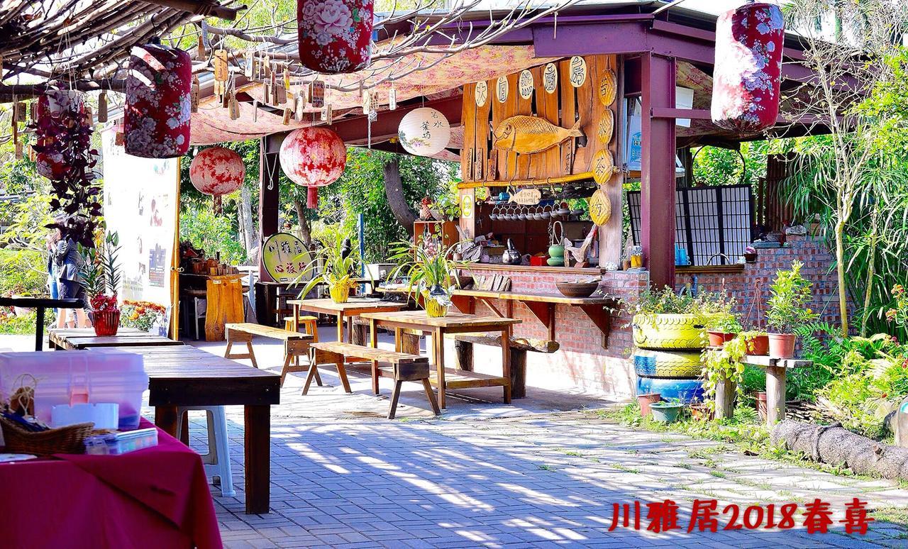 Chuan Ya Ju Homestay Qishan Экстерьер фото