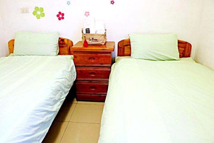 Chuan Ya Ju Homestay Qishan Экстерьер фото