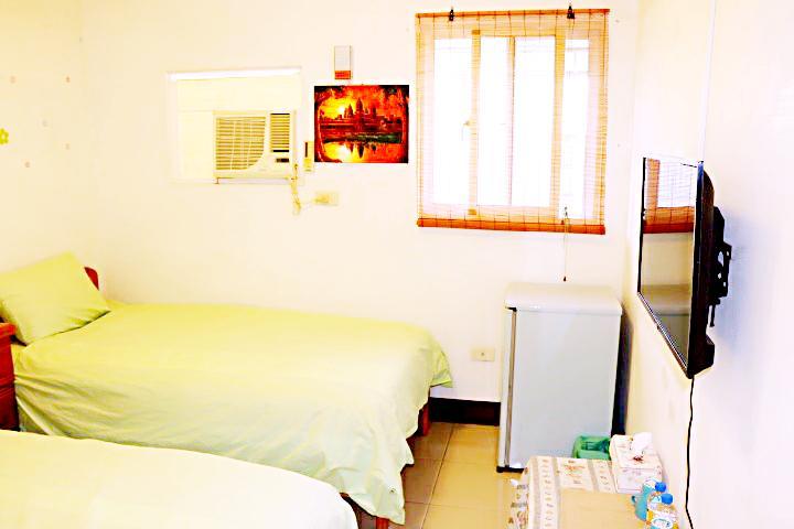 Chuan Ya Ju Homestay Qishan Экстерьер фото