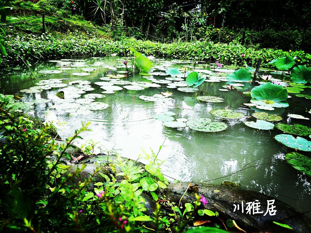 Chuan Ya Ju Homestay Qishan Экстерьер фото