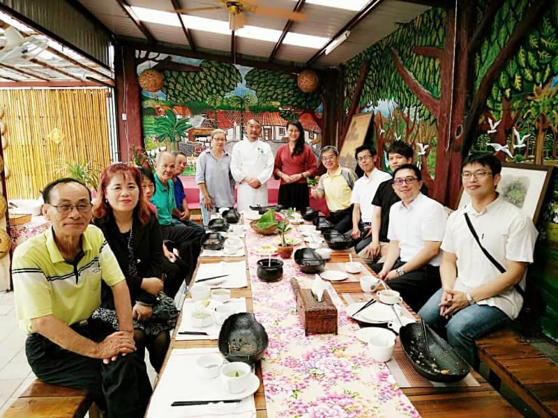 Chuan Ya Ju Homestay Qishan Экстерьер фото