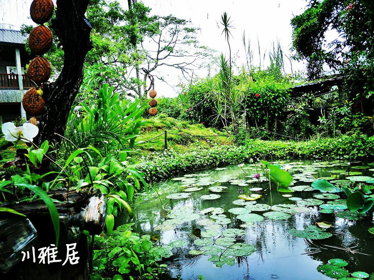 Chuan Ya Ju Homestay Qishan Экстерьер фото