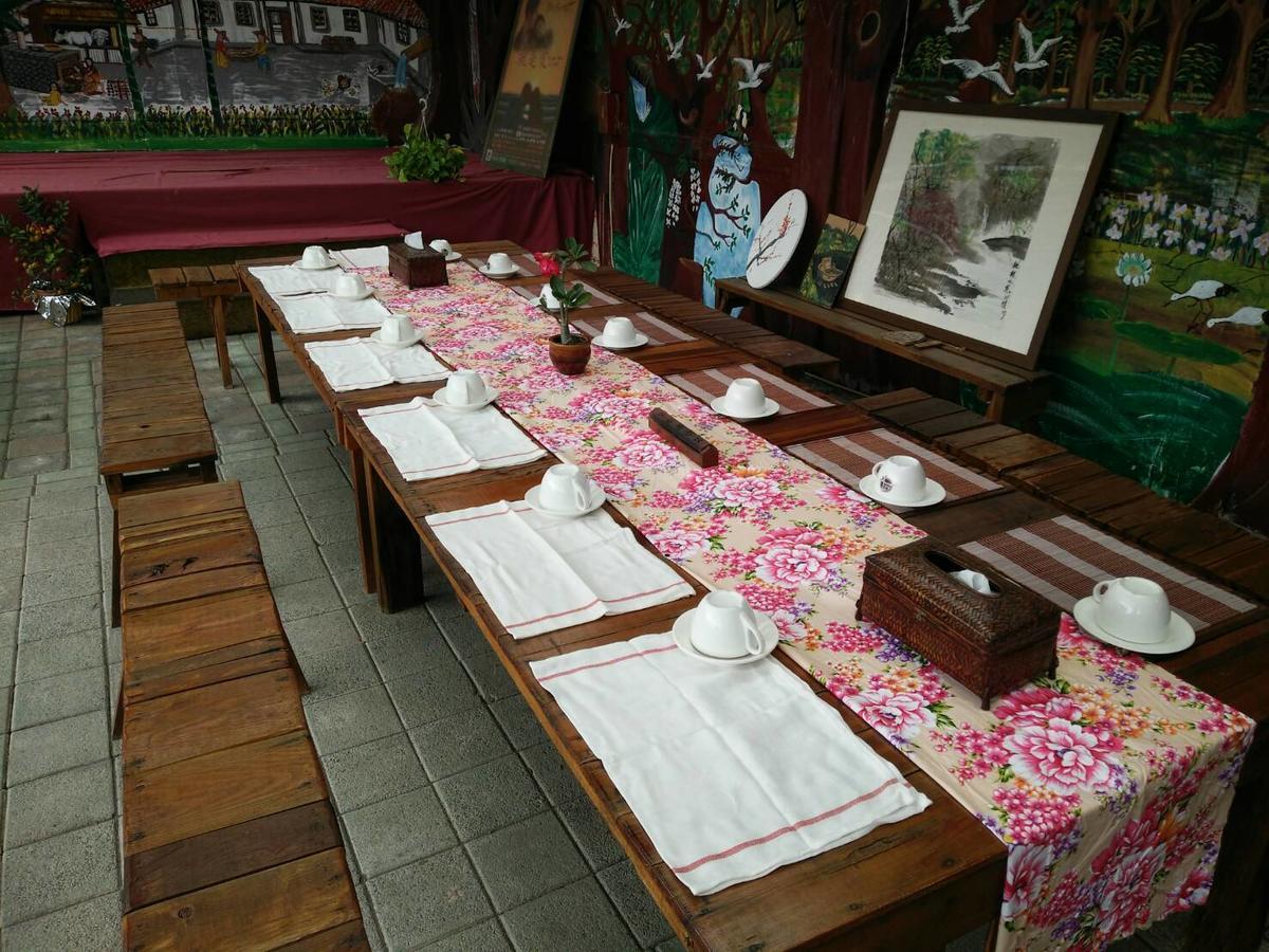 Chuan Ya Ju Homestay Qishan Экстерьер фото