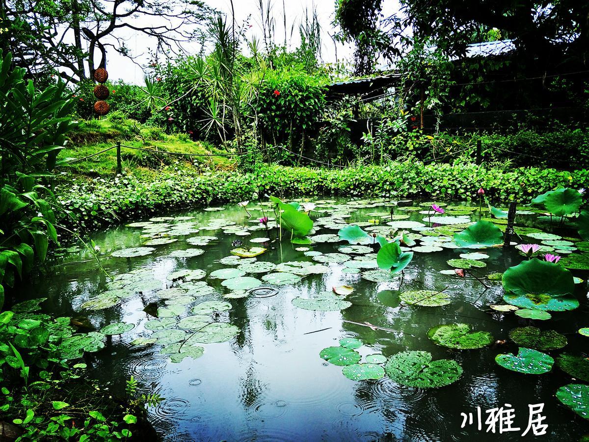 Chuan Ya Ju Homestay Qishan Экстерьер фото