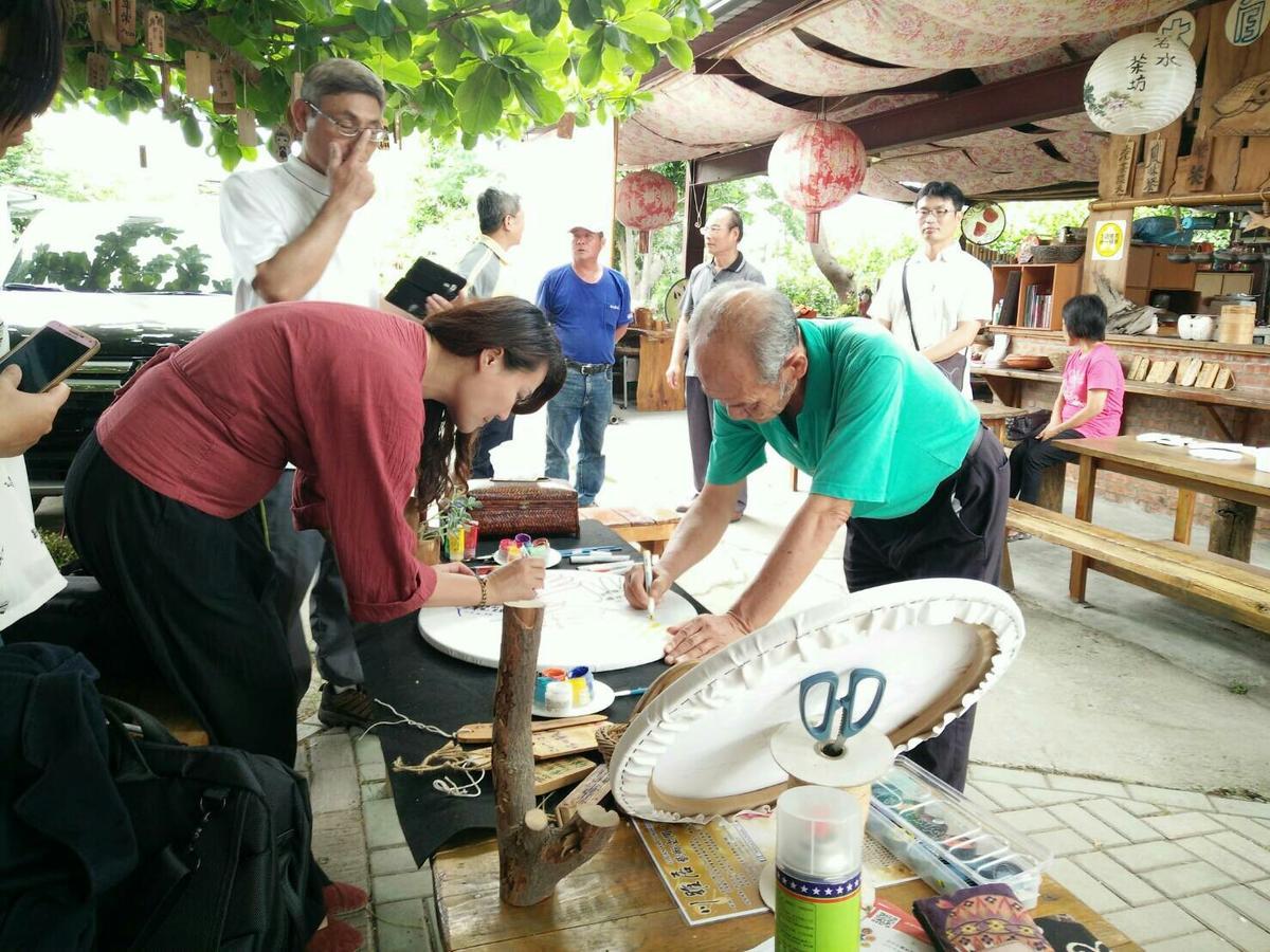 Chuan Ya Ju Homestay Qishan Экстерьер фото