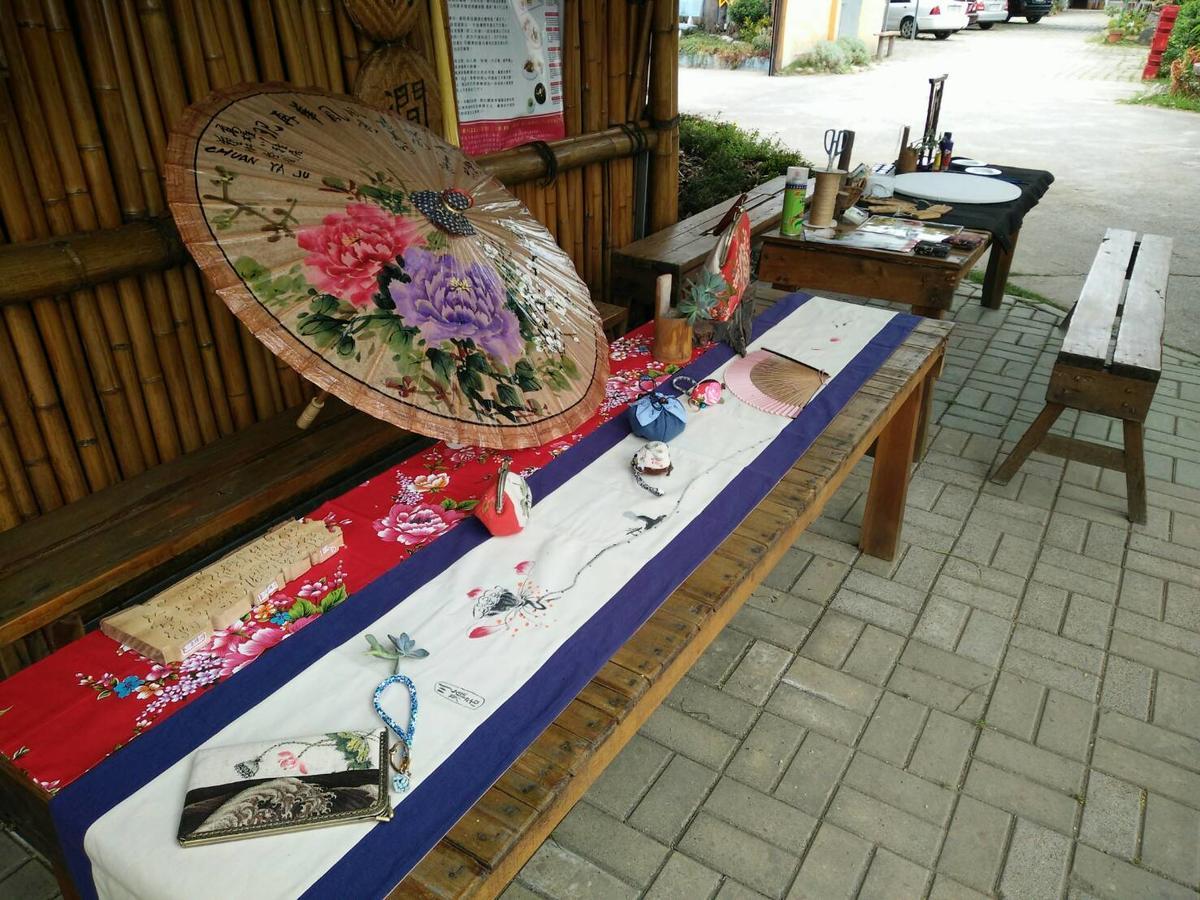 Chuan Ya Ju Homestay Qishan Экстерьер фото