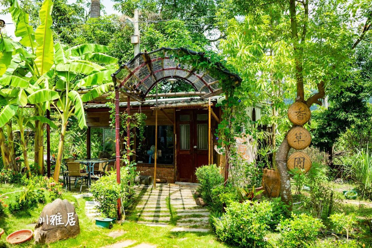 Chuan Ya Ju Homestay Qishan Экстерьер фото