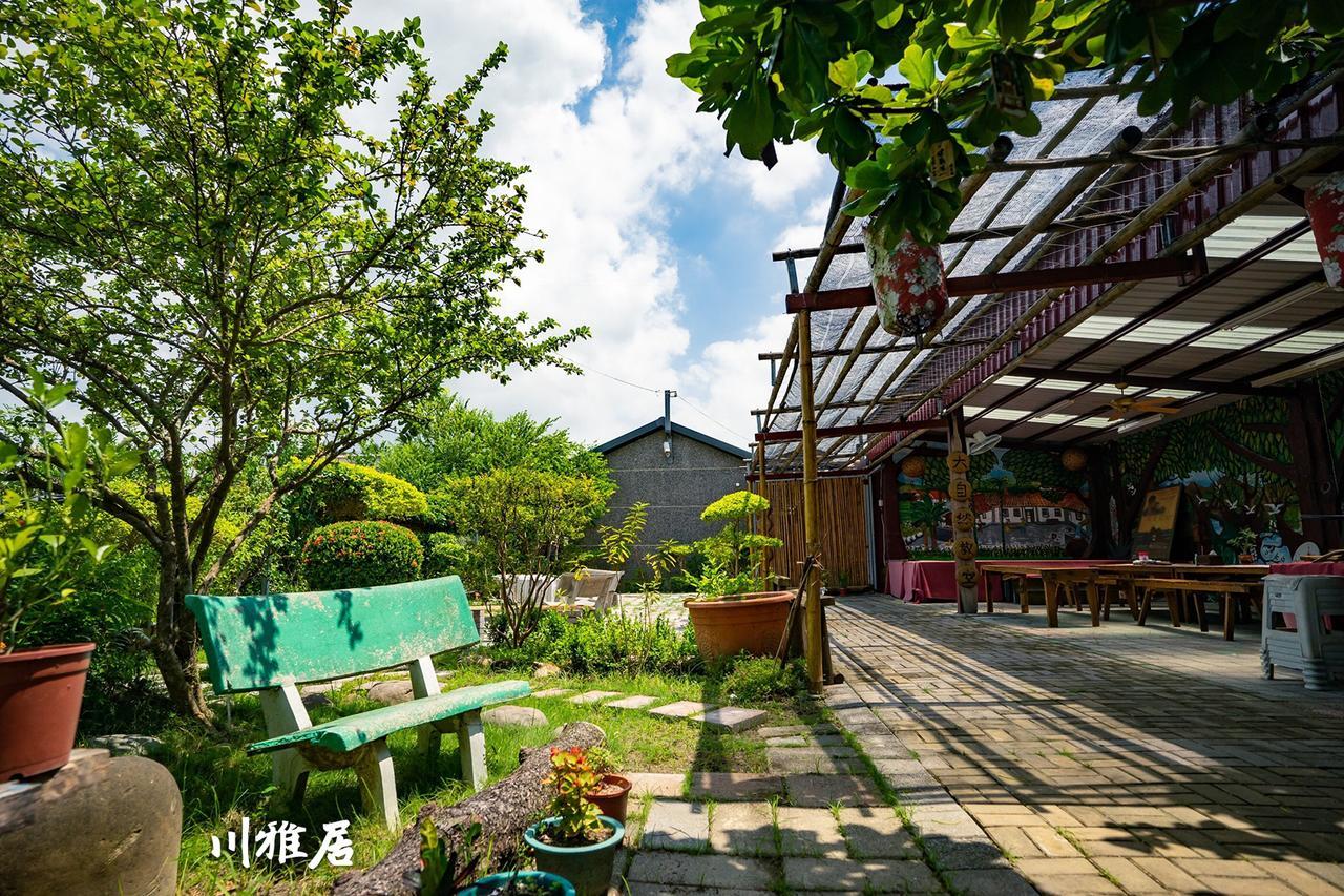 Chuan Ya Ju Homestay Qishan Экстерьер фото