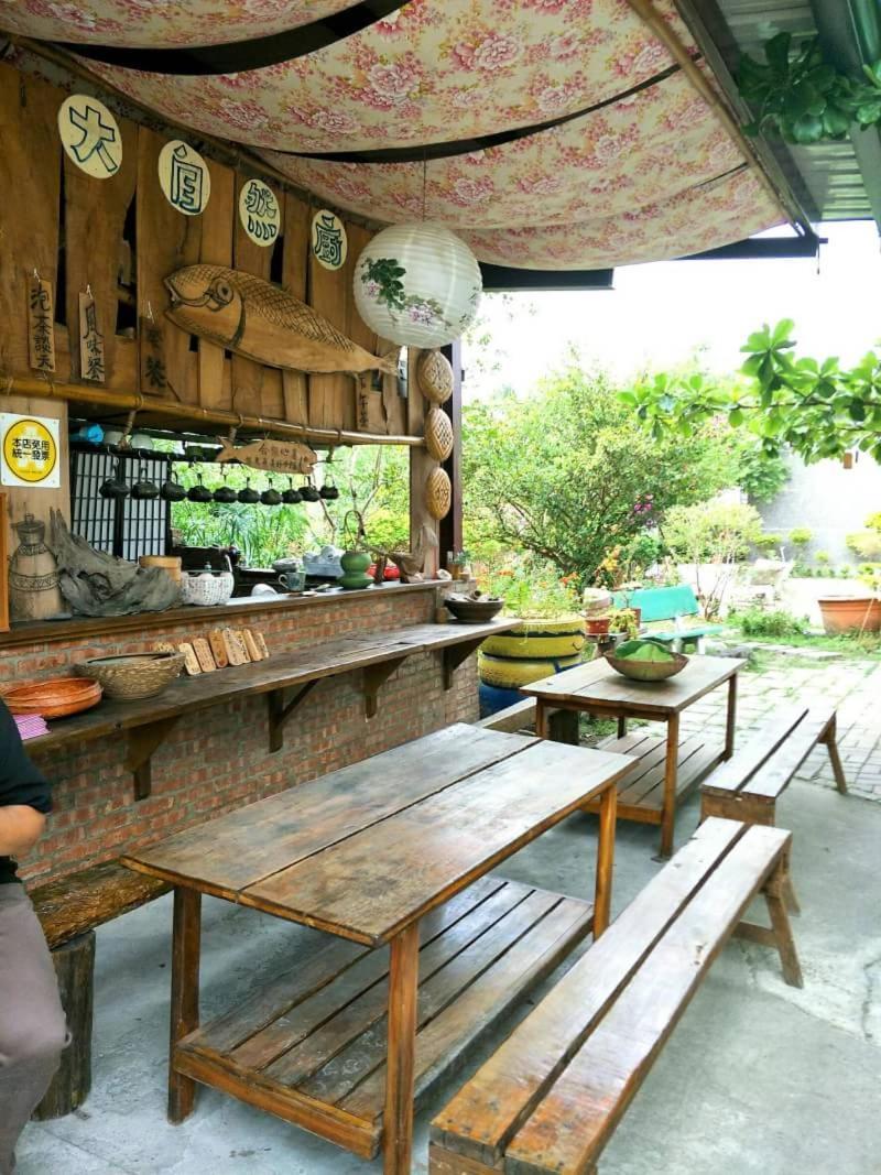 Chuan Ya Ju Homestay Qishan Экстерьер фото