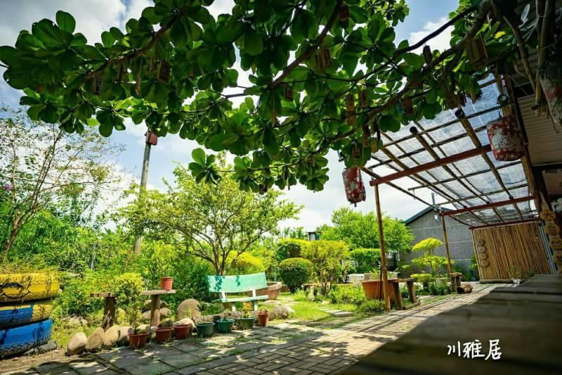 Chuan Ya Ju Homestay Qishan Экстерьер фото